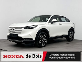Honda HR-V 1.5 e:HEV Elegance | Navigatie & Carplay | Adap cruise | stoel verwarming | Camera |