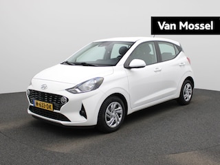 Hyundai i10 1.0 Comfort | Cruise Control | Airco | Carplay Android Auto |