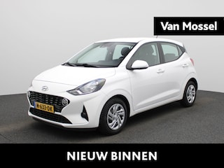 Hyundai i10 1.0 Comfort | Cruise Control | Airco | Carplay Android Auto |