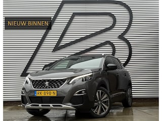 Peugeot 3008 1.2 PureTech GT Line 1e Eigenaar,Navi,Camera,Clima,Cruise,Trekhaak,Half Leder,Elektrsiche Achterklep,N.A.P,Nieuwe APK bij Aflevering