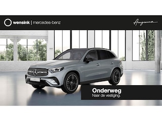 Mercedes-Benz GLC 300e 4MATIC Sport Edition | Panoramaschuifdak | Premium pakket | Nightpakket | 360° camera | Dodehoekassistent | DIGITAL LIGHT |