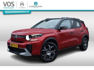 Citroën C3 Aircross Puretech 100 Pack Plus 8 Jaar Citroen We Care garantie