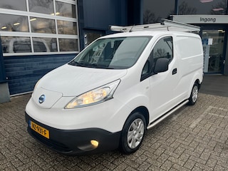 Nissan NV200 Optima | Nette auto | Inrichting | Lage km stand | | Airco (automatisch) | Alarm klasse 1(startblokkering) | Anti Blokkeer Systeem