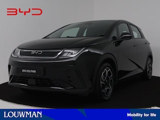 BYD Dolphin Comfort 60.4 kWh | Nieuw en direct leverbaar! | Warmtepomp