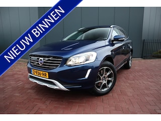 Volvo XC60 2.0 T5 FWD Ocean Race Lederen Ocean Race stoelen  Xenon Camera Stoelverwarming Navigatie Etc. Etc.