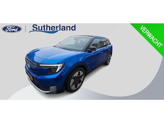 Ford Explorer Premium Extended Range RWD 77 kWh | Panoramadak | 360 graden camera | Head-Up Display | Blue My Mind