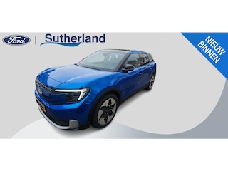 Ford Explorer Premium Extended Range RWD 77 kWh | Panoramadak | 360 graden camera | Head-Up Display | Blue My Mind