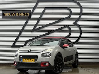 Citroën C3 1.2 PureTech S&S Shine Navi,Clima,Camera,Cruise,Apple Carplay,PDC,N.A.P,APK tot 06-2026