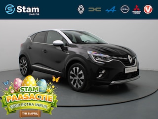 Renault Captur 1.6 E-Tech full hybrid 145 techno Camera | Cruise | Navi | Parkeersens. v+a