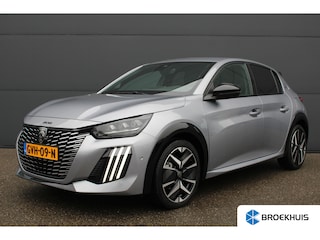 Peugeot 208 Hybrid 100 e-DCS6 GT | Automaat | Navigatie | Camera voor + achter | Apple carplay | 12.000km |