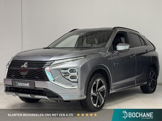 Mitsubishi Eclipse Cross 2.4 PHEV Business Executive | Navigatie | 360 Camera | Cruise control adaptief | Stoel + stuurverwarming | All Season Banden |