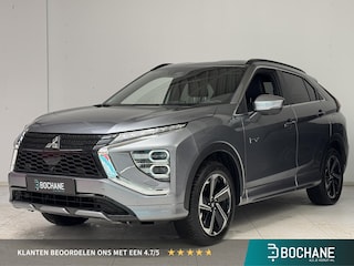 Mitsubishi Eclipse Cross 2.4 PHEV Business Executive | Navigatie | 360 Camera | Cruise control adaptief | Stoel + stuurverwarming | All Season Banden |