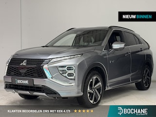 Mitsubishi Eclipse Cross 2.4 PHEV Business Executive | Navigatie | 360 Camera | Cruise control adaptief | Stoel + stuurverwarming | All Season Banden |