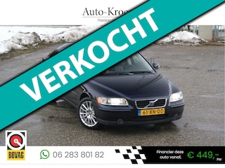 Volvo S60 2.4 Drivers Edition | Org NL | Automaat | Youngtimer |