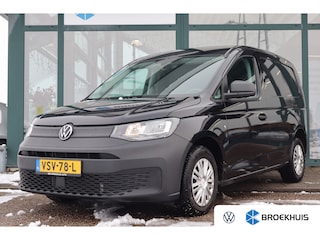 Volkswagen Caddy Cargo 74PK 2.0 TDI Comfort | Apple Carplay/Android Auto|telefoonintegratie premium | Cruise control | Trekhaak