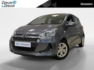 Hyundai i10 1.0 COMFORT | AIRCO | CRUISE CONTROLE | 1e EIGENAAR | DELAERONDERHOUDEN |