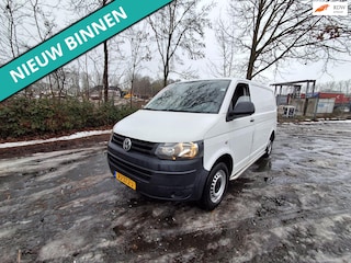 Volkswagen Transporter 2.0 TDI L1H1 BM T800 Baseline Plus NETTE BUS RIJDT GOED