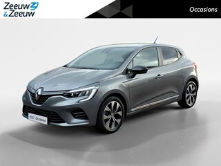 Renault Clio 1.0 TCe 90 Evolution Navigatie | Camera | Bluetooth | Parkeersensoren | LMV | Airco | 12 Maanden BOVAG Garantie