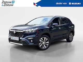 Suzuki S-Cross 1.4 Boosterjet Style Smart Hybrid | 1.850 euro Korting | Android Auto Apple Carplay | Adaptive Cruise Control | 9-inch touchscreen | Suzuki Connect
