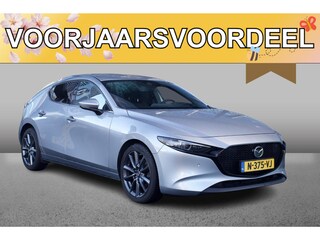 Mazda 3 Sportive 2.0 automaat e-Sky-G 150pk /Dealeronderhouden/Navi/HUD/Airco/Keyless/18 inch LMV