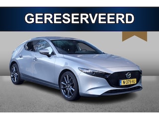 Mazda 3 Sportive 2.0 automaat e-Sky-G 150pk /Dealeronderhouden/Navi/HUD/Airco/Keyless/18 inch LMV
