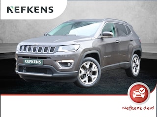Jeep Compass 1.4T 170pk Opening Edition Automaat 4x4 | Winter Pack | Navigatie | Apple CarPlay & Android Auto