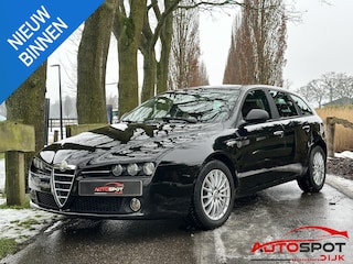 Alfa Romeo 159 Sportwagon 2.2 JTS Business