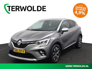 Renault Captur TCe 90 techno | Navigatie | Parkeercamera | Climate Control |