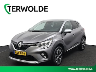 Renault Captur TCe 90 techno | Navigatie | Parkeercamera | Climate Control |