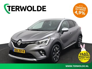 Renault Captur TCe 90 techno | Navigatie | Parkeercamera | Climate Control |