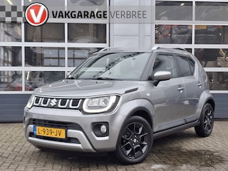 Suzuki Ignis 1.2 Smart Hybrid Select | Navigatie/Android/Apple Carplay | Lichtmetalen Velgen 16" | Voorstoelen Verwarmd | Achteruitrijcamera | DAB | Airco |
