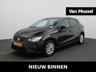 Seat Ibiza 1.0 TSI Style Business Intense | NAVIGATIE | CRUISE CONTROL | APPLE CARPLAY/ANDROID AUTO