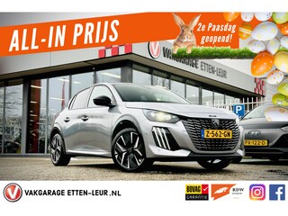 Peugeot 208 1.2 Turbo 100PK GT | CAMERA | CARPLAY + ANDROID | 3D COCKPIT