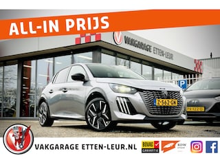 Peugeot 208 1.2 Turbo 100PK GT | CAMERA | CARPLAY + ANDROID | 3D COCKPIT