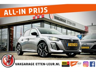 Peugeot 208 1.2 Turbo 100PK GT | CAMERA | CARPLAY + ANDROID | 3D COCKPIT