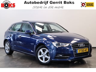 Audi A3 Sportback 1.4 TFSI Ambiente Pro Line plus Cruise/Climate PDC Navi Automaat NAP!
