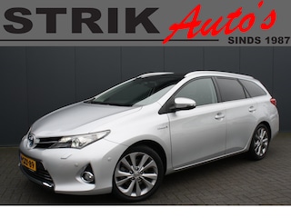 Toyota Auris Touring Sports 1.8 Hybrid Lease Pro - CAMERA - NAVIGATIE - PANORAMADAK - TREKHAAK - PDC