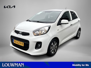 Kia Picanto 1.0 CVVT ComfortPlusLine Navigator