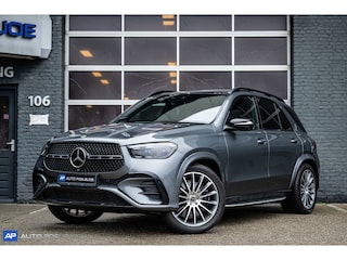Mercedes-Benz GLE 350 de 4MATIC 333PK, AMG, Pano/Dak, Lucht/Vering, Head/up, Burmester, 360*Camera, Keyless, Carbon, 21'AMG
