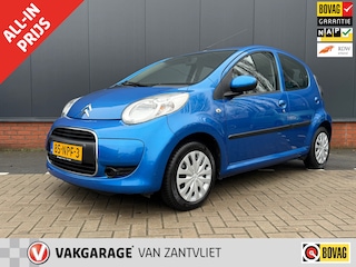 Citroën C1 1.0-12V Ambiance (Eerste eigenaar|12 mnd BOVAG-garantie)