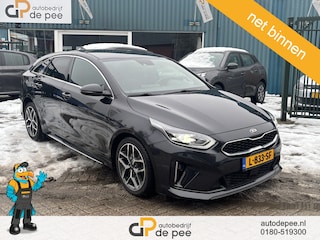 Kia ProCeed 1.0 T-GDI GT-Line GARANTIE/CARPLAY/CLIMA/CRUISE/STOEL&STUURVERW./CAMERA/LICHTMETAAL rijklaarprijs!