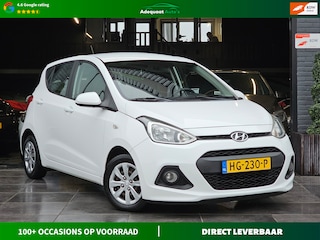 Hyundai i10 1.0i i-Motion Comfort|Airco|Cruise Control|Navi