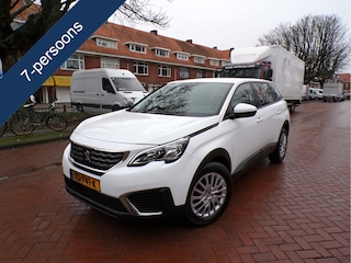 Peugeot 5008 1.2 PureTech Access 7 PERSOONS.... ORG KM NAP AANTOONBAAR 7 PERSOONS.....