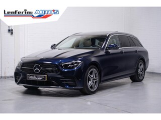 Mercedes-Benz Estate 300 e AMG Line Panodak Leder Camera Elektrisch trekhaak 2100 kg Rijklaar Incl. 12 maanden garantie.