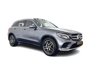 Mercedes-Benz GLC 350e 4MATIC AMG-Style (Plug-In) Aut. *PANO | LEATHER | FULL-LED | HEATED-SPORTSEATS | KEYLESS | CAMERA | NAVI-FULLMAP | PRIVACY-GLASS | SHIFTPADDLES | ECC | PDC | ADAPTIVE-CRUISE | 19''ALU*
