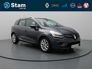 Renault Clio Estate 120pk TCe Intens Camera | Cruise | Navi | Parkeersens. v+a | Stoelverw.