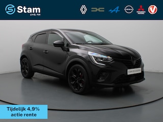 Renault Captur 160pk E-Tech plug-in hybrid SL Rive Gauche Automaat 360° Camera | Cruise | Navi | Parkeersens. v+a | Stoelverw.