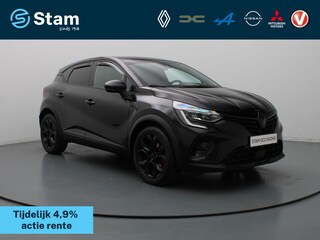 Renault Captur 160pk E-Tech plug-in hybrid SL Rive Gauche Automaat 360° Camera | Cruise | Navi | Parkeersens. v+a | Stoelverw.