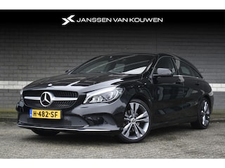 Mercedes-Benz CLA Shooting Brake 200 Prestige Stoelverwarming Navi Camera Dealer onderhouden