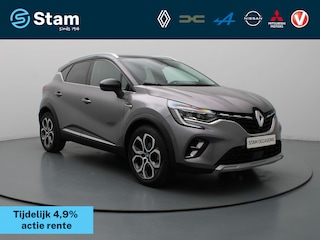 Renault Captur 160pk E-Tech Plug-in Hybrid Intens Automaat BOSE | Camera | Cruise | Navi | Parkeersens. v+a